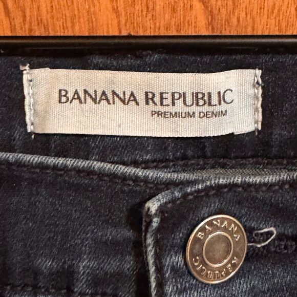 Banana Republic Skinny Ankle Jeans size 28 - Picture 2 of 7
